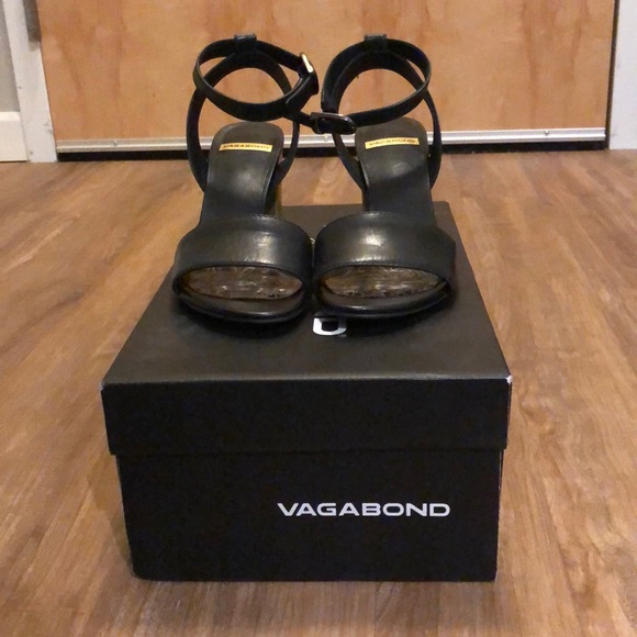 Vagabond heels - Picture 4 of 7
